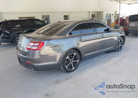 2016 Ford Taurus Sel из США, поврежденный, VIN 1FAHP2E83GG146392